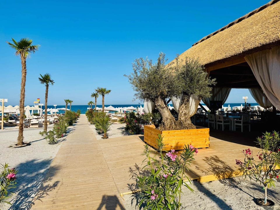 Hubix Suites - Superb View - Casa del Mar A1A Apartment in Constanta