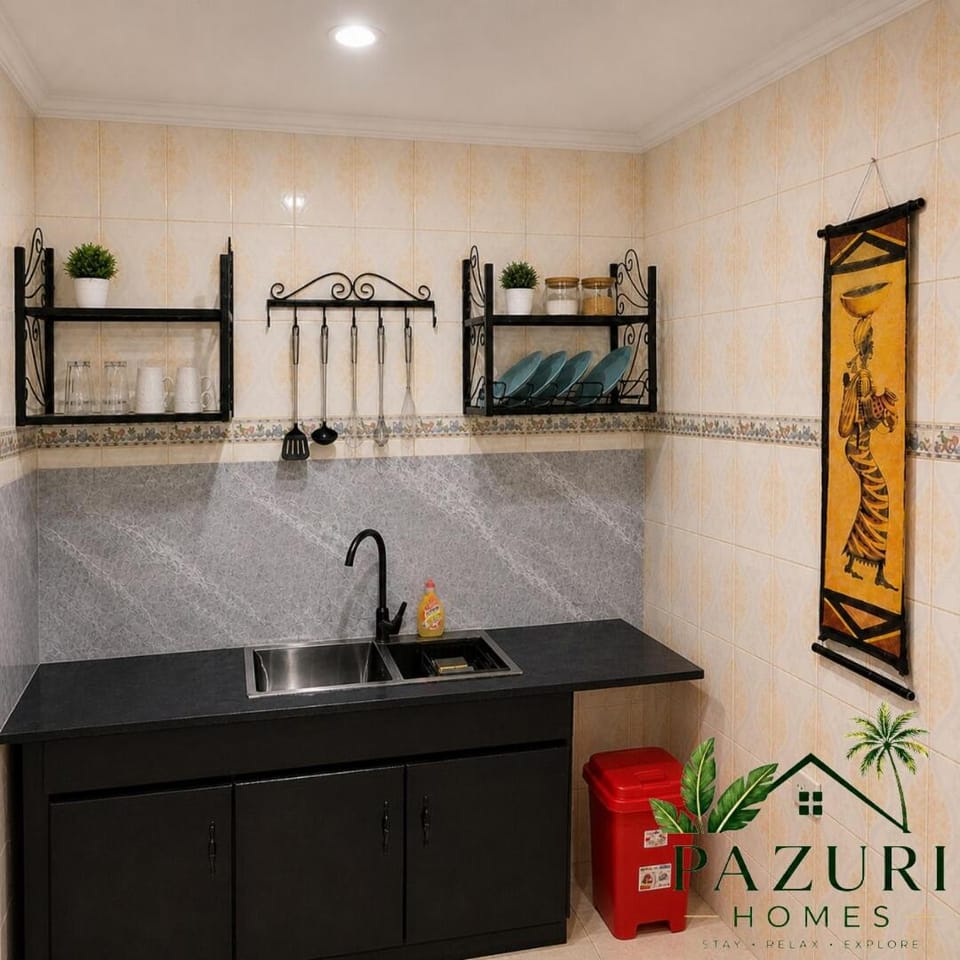 Pazuri Nyumbani Apartment in City of Dar es Salaam