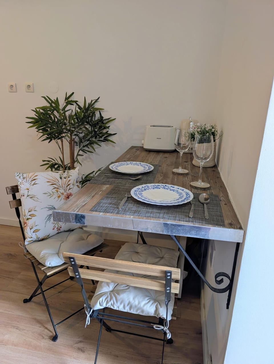 Lago da Ria C Apartment in Faro