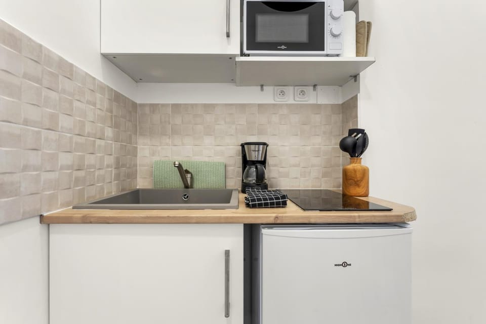 Cocoon 5 Apartment in Tarascon