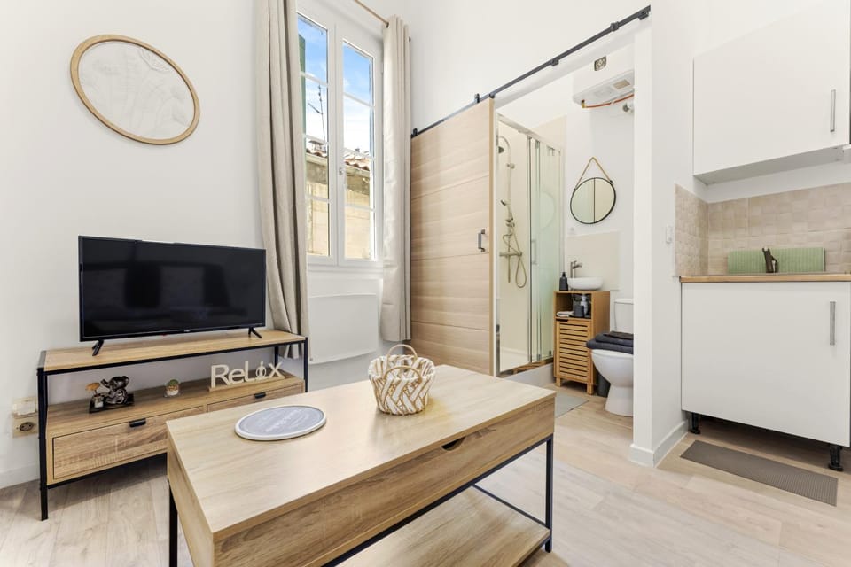 Cocoon 5 Apartment in Tarascon