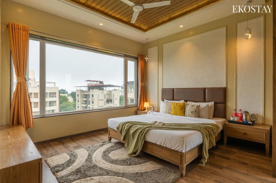 EKOSTAY Gold - Corica Villa Villa in Maharashtra