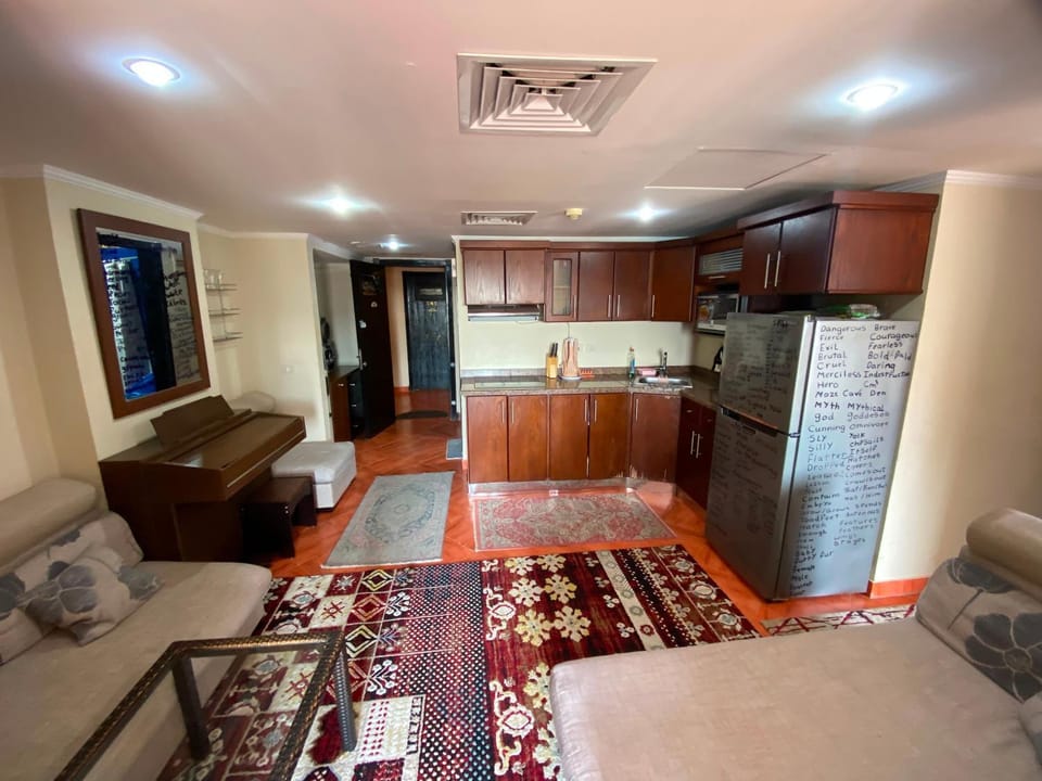 Property building, Kitchen or kitchenette, Living room, Communal kitchen, kitchen, kitchen
