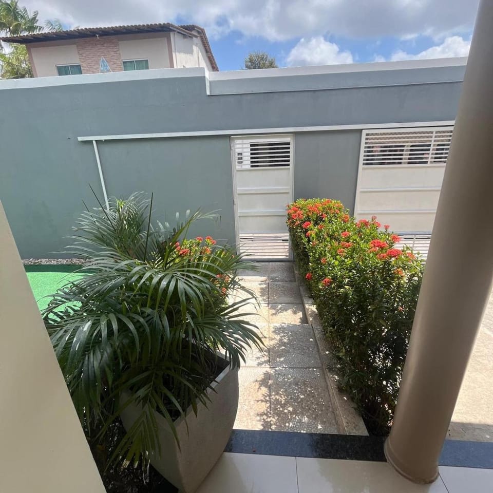 Casa em rua Fechada House in Belém
