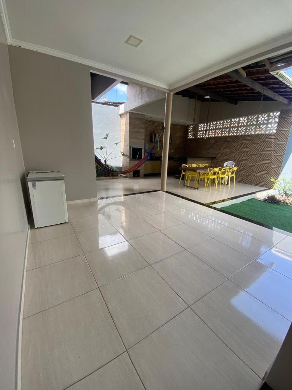 Casa em rua Fechada House in Belém
