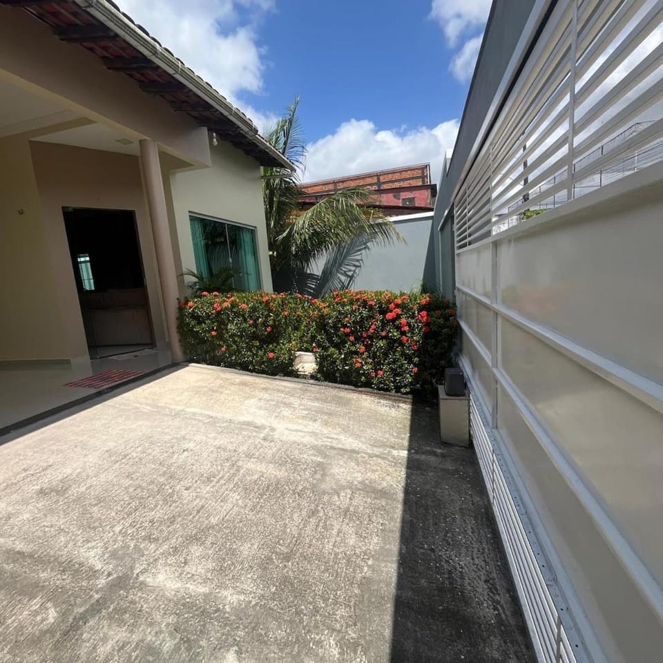 Casa em rua Fechada House in Belém
