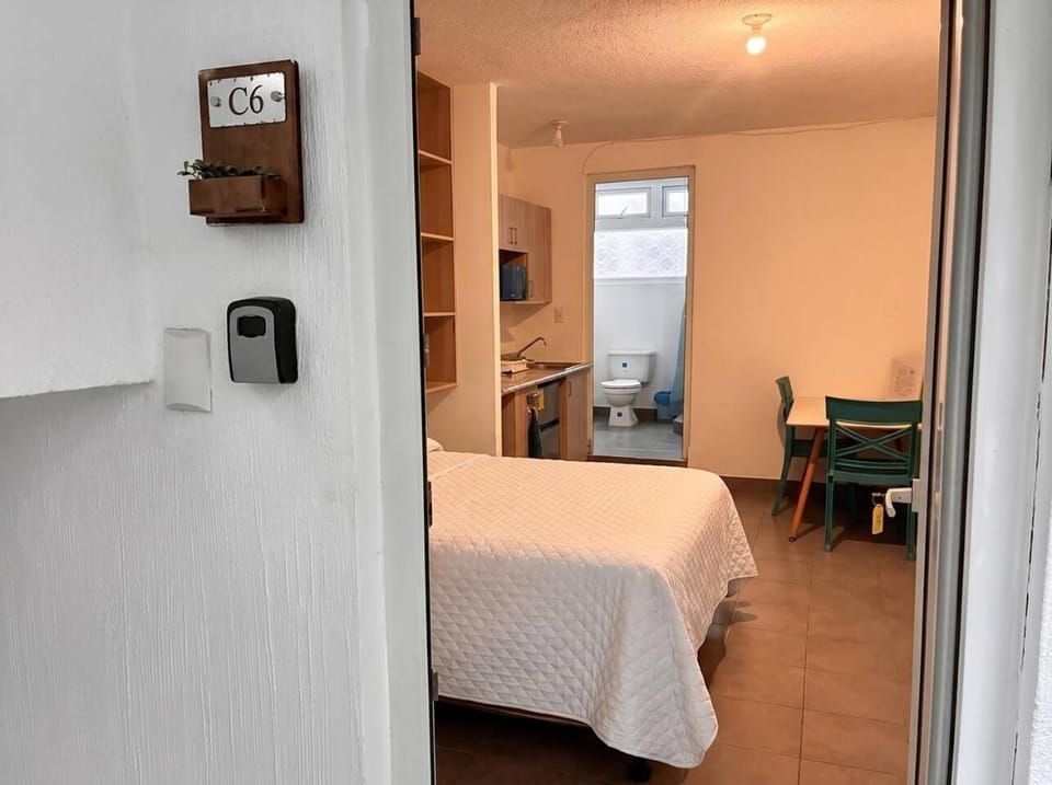 C6 apartamento en zona 7 Apartment in Guatemala City