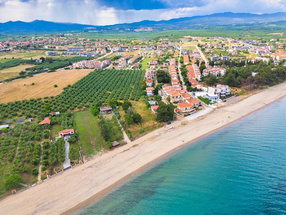 Aelia Maison House in Halkidiki