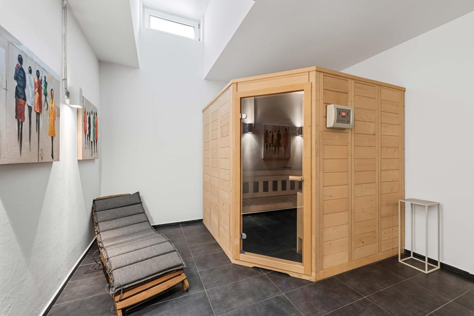 Sauna, Sauna, Spa and wellness centre/facilities