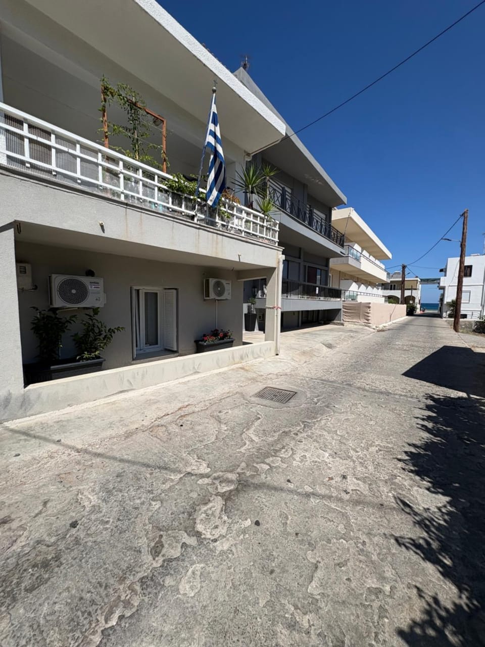 Makridakis apartments Apartment in Rethymno