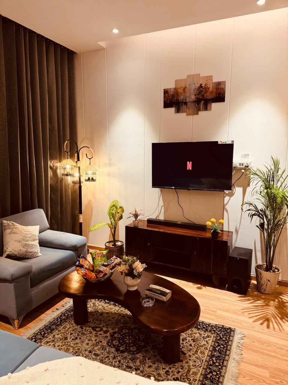 TV and multimedia, Living room