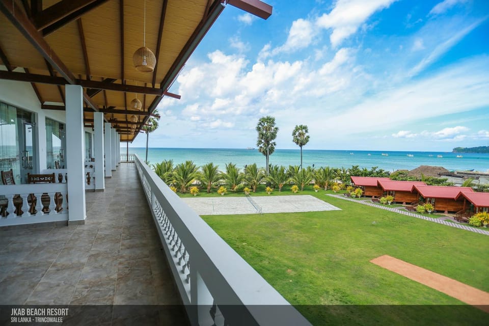 Balcony/Terrace, Sea view