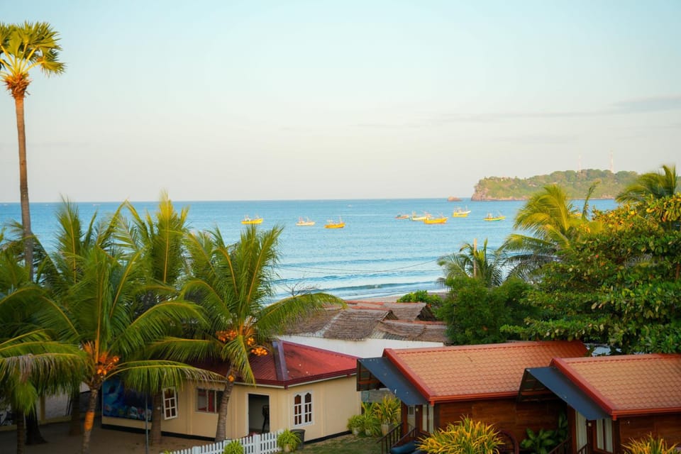 Natural landscape, Beach, Sea view