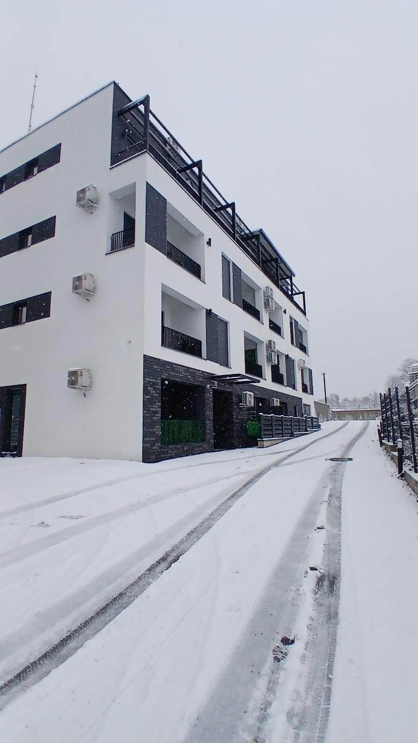 Apartman Marković V Apartment in Serbia