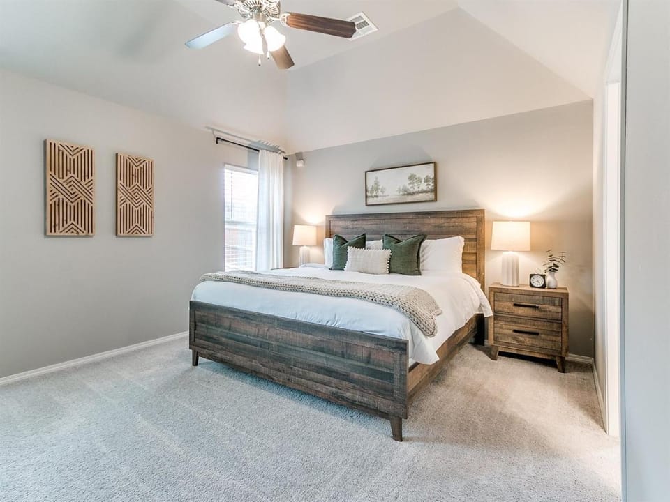 Spacious BA Home in Beautiful Neighborhood! House in Broken Arrow