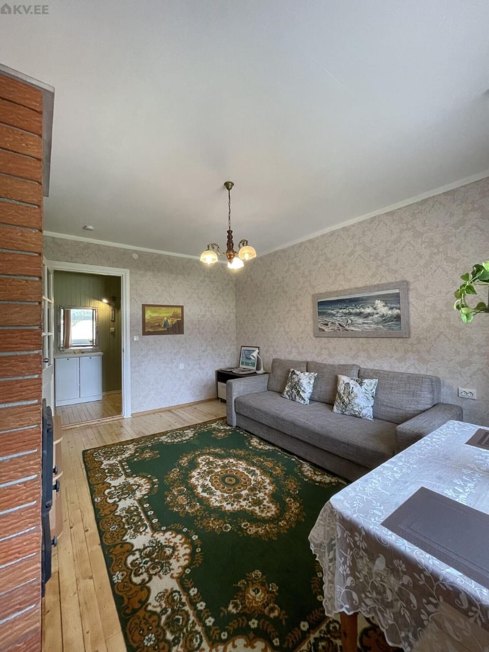Living room, Photo of the whole room, Bedroom