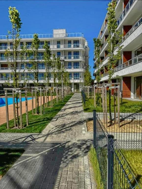 Property building, Off site, Day