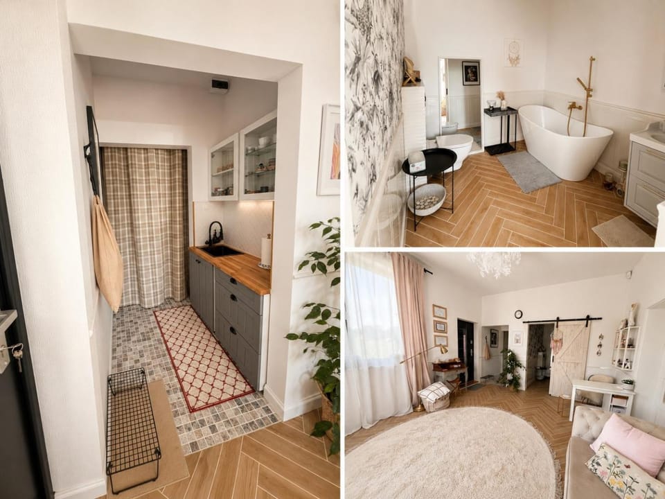 LOG apartament Apartment in Pomeranian Voivodeship
