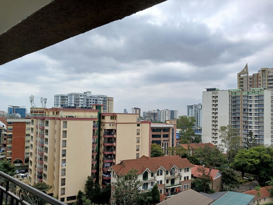 Kilimani edit Apartment in Nairobi County