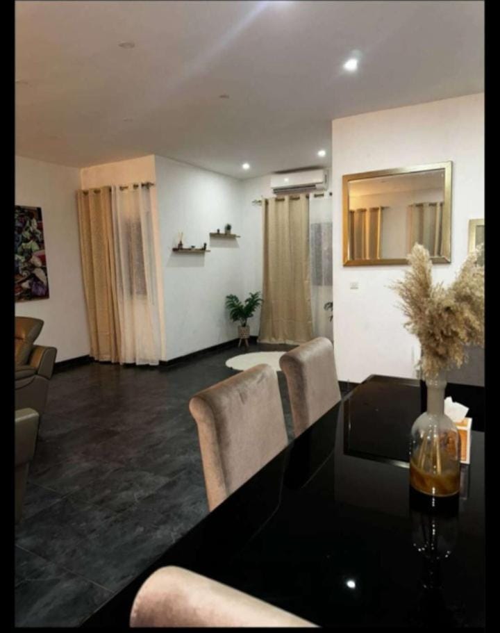 Las olas villa Villa in Saly