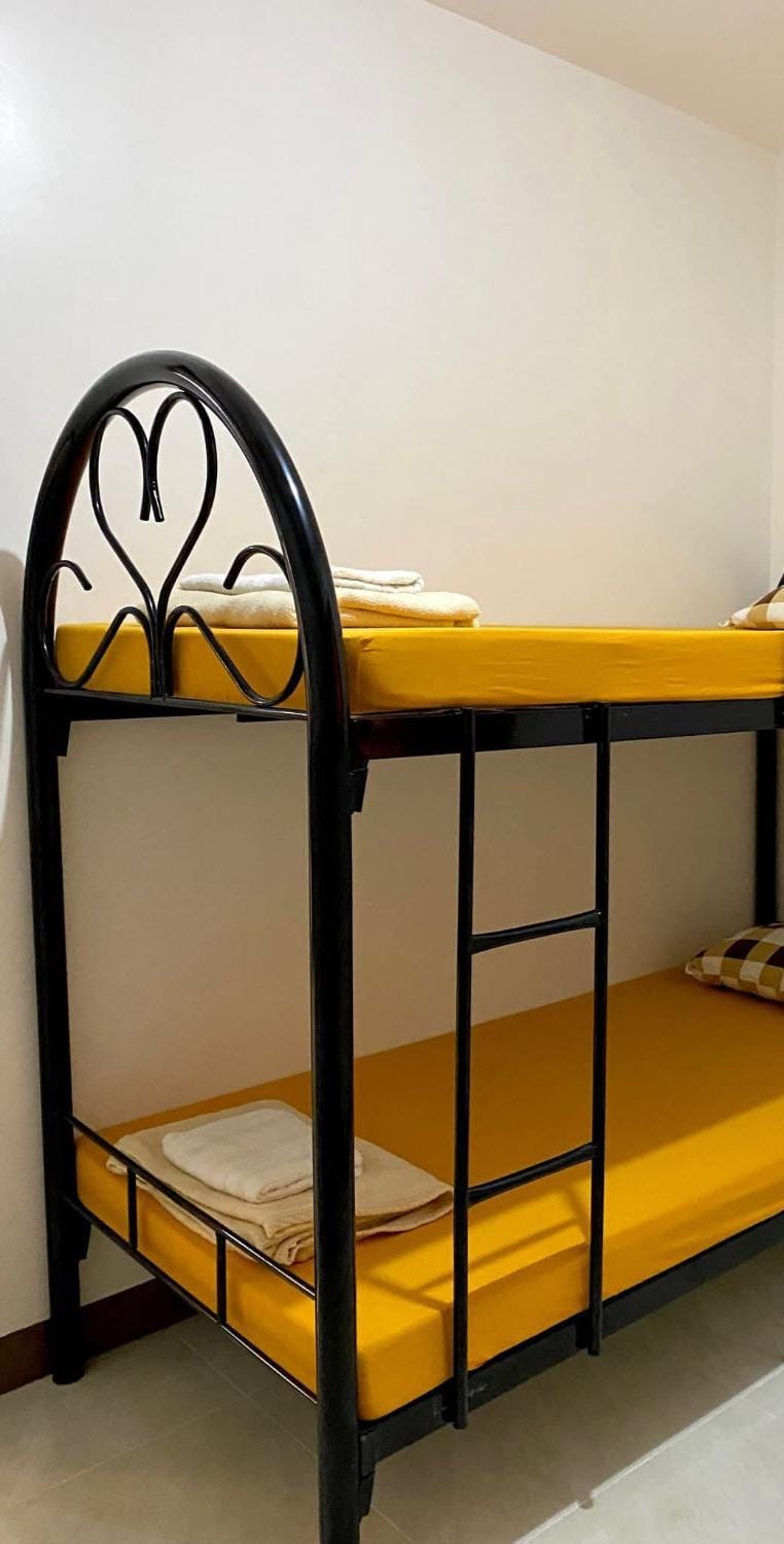bunk bed