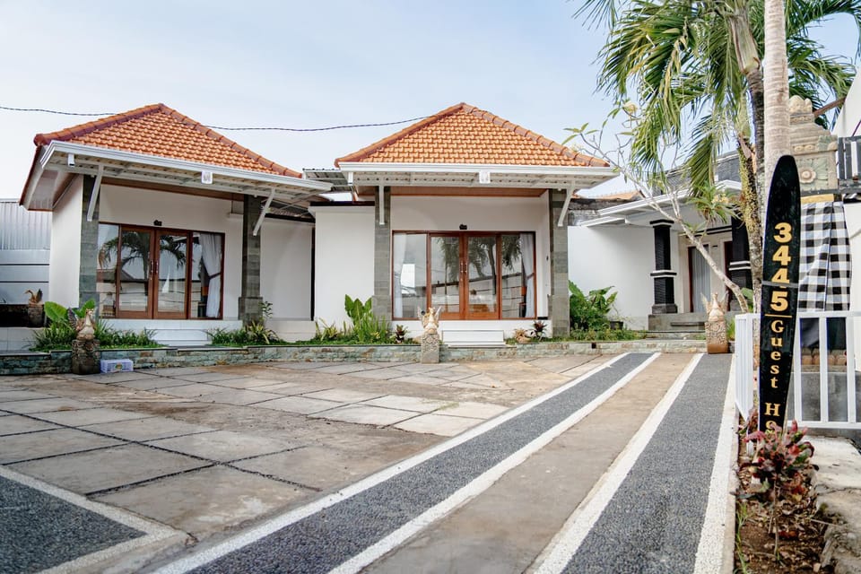 Guesthouse 3445 Bed and Breakfast in Bali