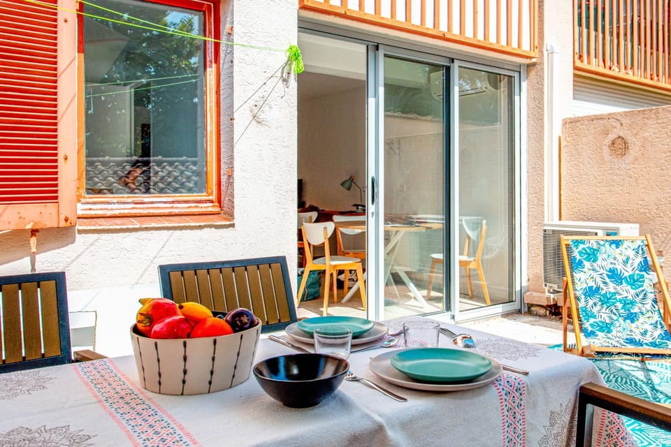 Appartement Pompidou - Welkeys Apartment in La Seyne-sur-Mer