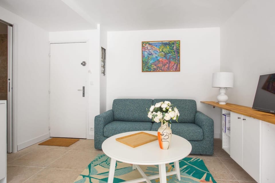 Appartement Pompidou - Welkeys Apartment in La Seyne-sur-Mer