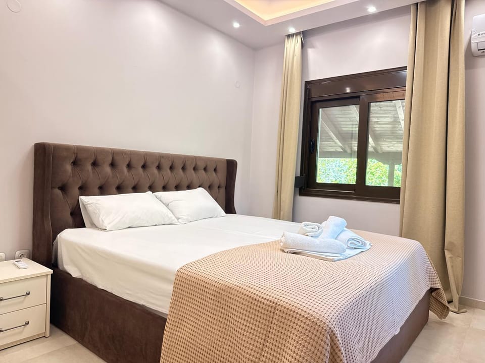 Retreat villa Vourvourou Villa in Halkidiki