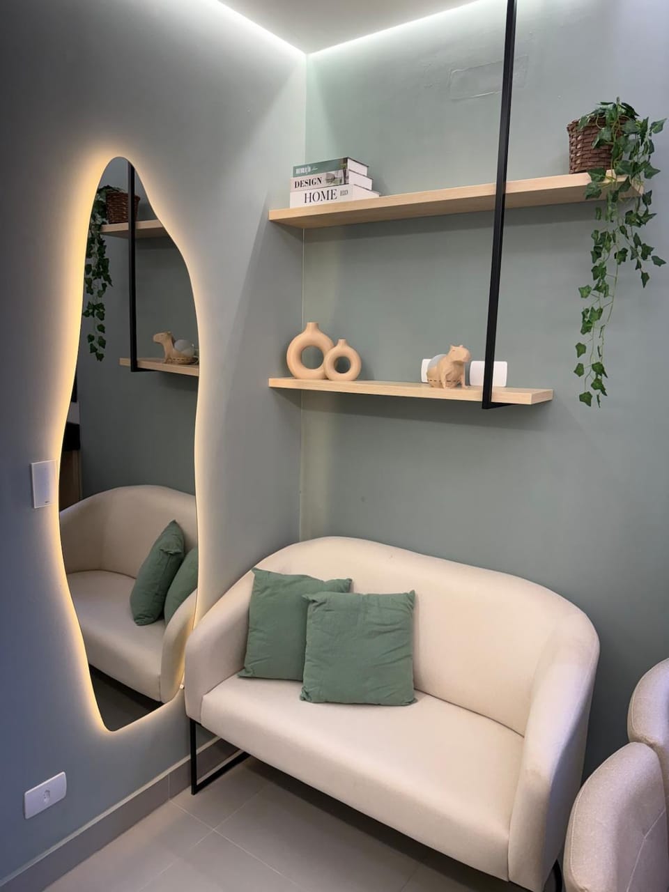 Kalm Stay Refugio com Hidromassagem e Cromoterapia Apartment in Curitiba
