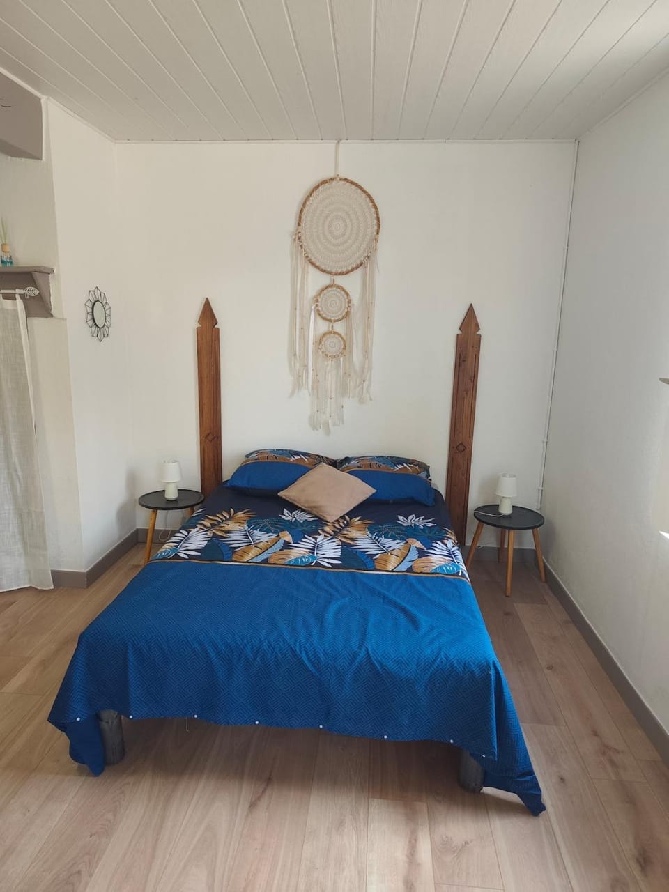 Independent studio in our property Apartment in Occitanie
