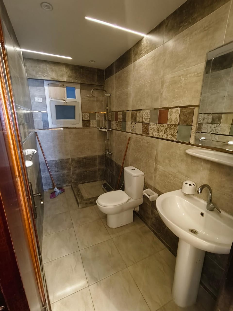 Floor 17 - Tower Iskandar Ibrahim Apartment in Alexandria