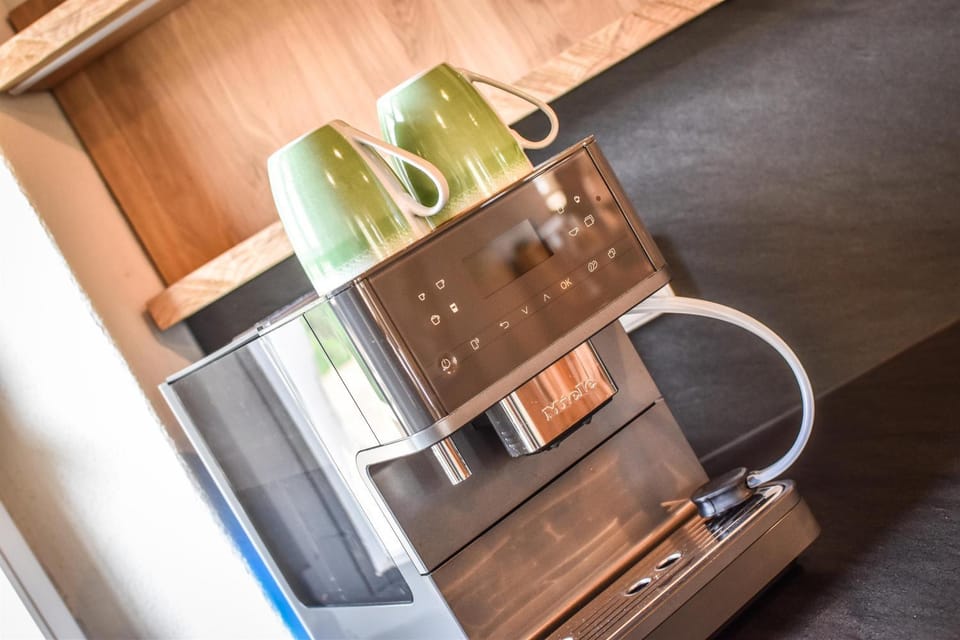 Coffee/tea facilities, Kitchen or kitchenette