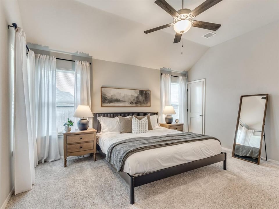 Highland Creek Retreat House in Broken Arrow