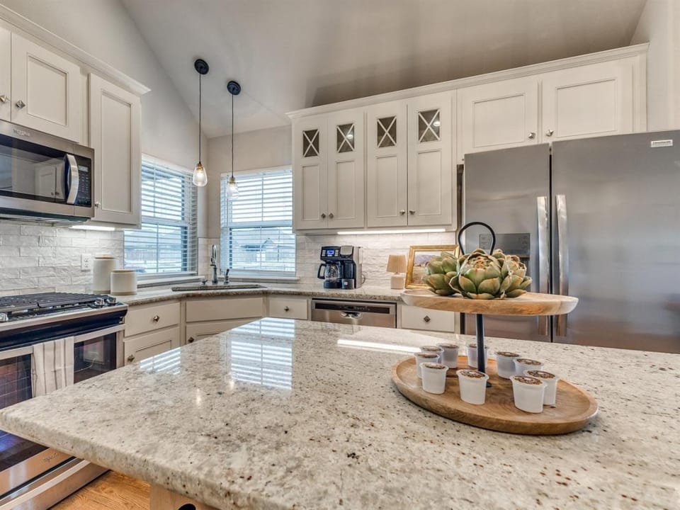 Highland Creek Retreat House in Broken Arrow
