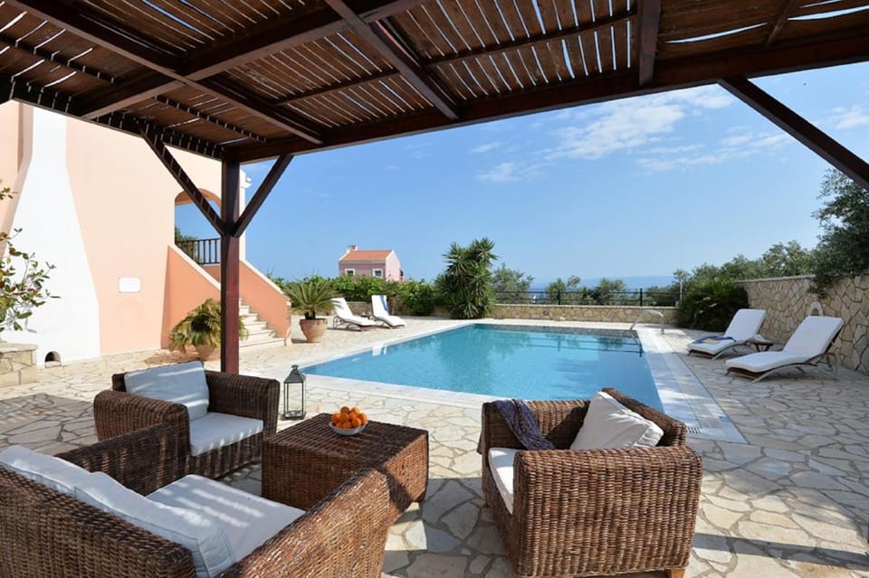 Patio, Day, Summer, Swimming pool, Swimming pool