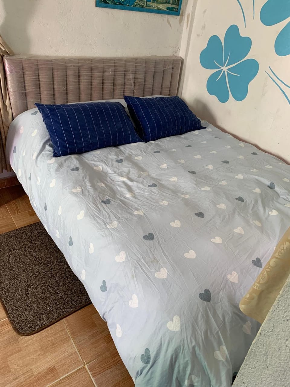 Appart vue sur mer à Targha à 100m de la plage Apartment in Tangier-Tétouan-Al Hoceima