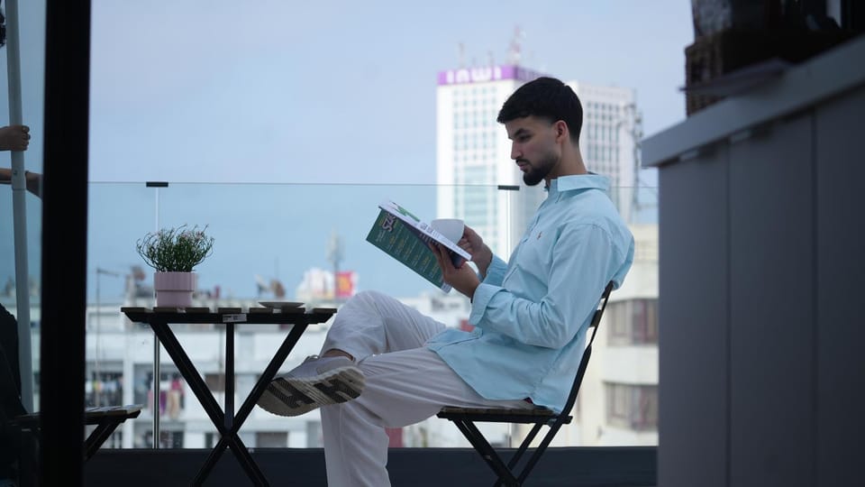The Deck Residence by GoodMove - Casablanca Apartment hotel in Casablanca