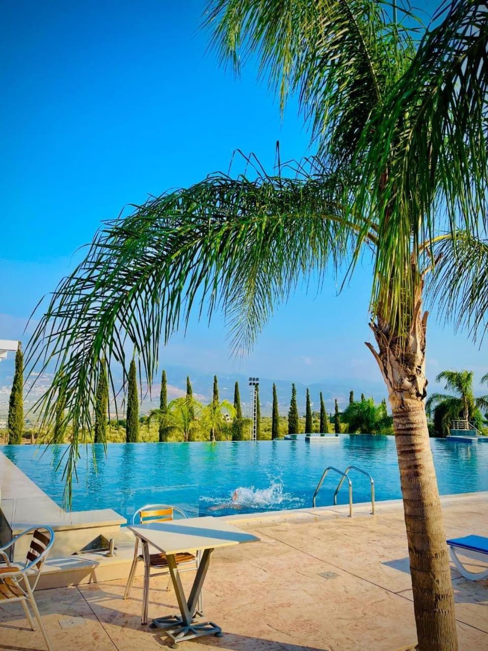 Arados Resort Hotel in Africa