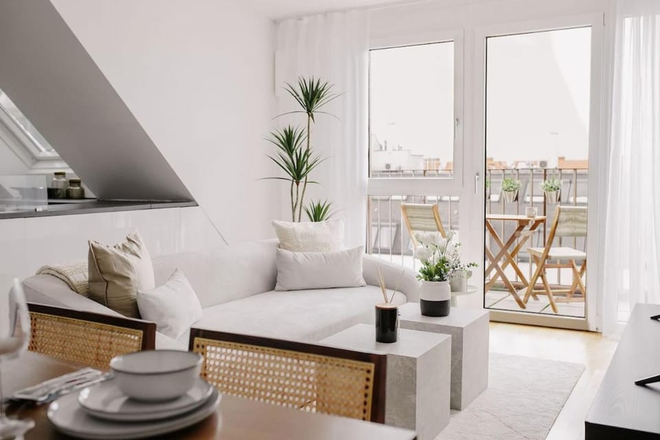 Donaustadt Residence Apartment in Vienna