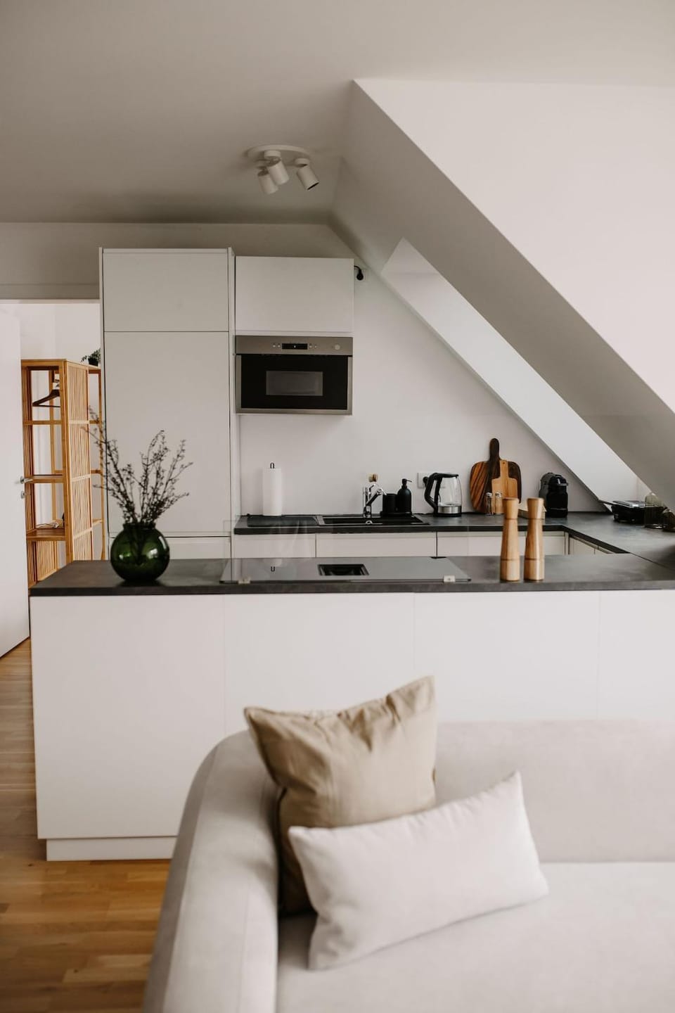 Donaustadt Residence Apartment in Vienna