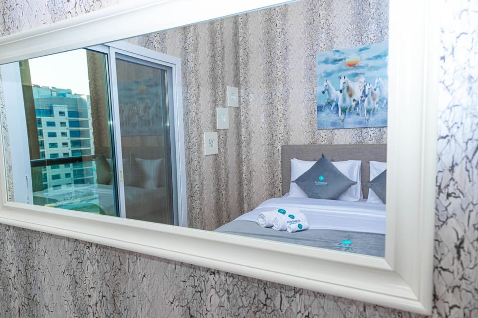 Bloomfields 1BR in Silicon Gate - Silicon Oasis Apartment in Dubai