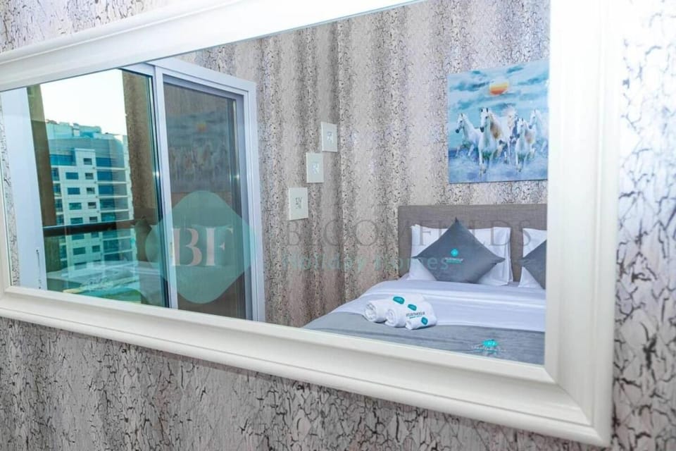 Bloomfields 1BR Silicon Gate DXB Silicon Oasis Apartment in Dubai