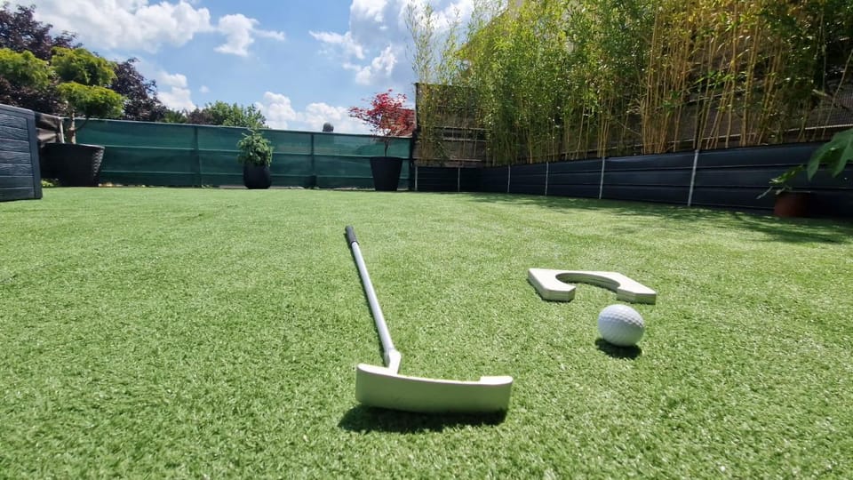 Minigolf