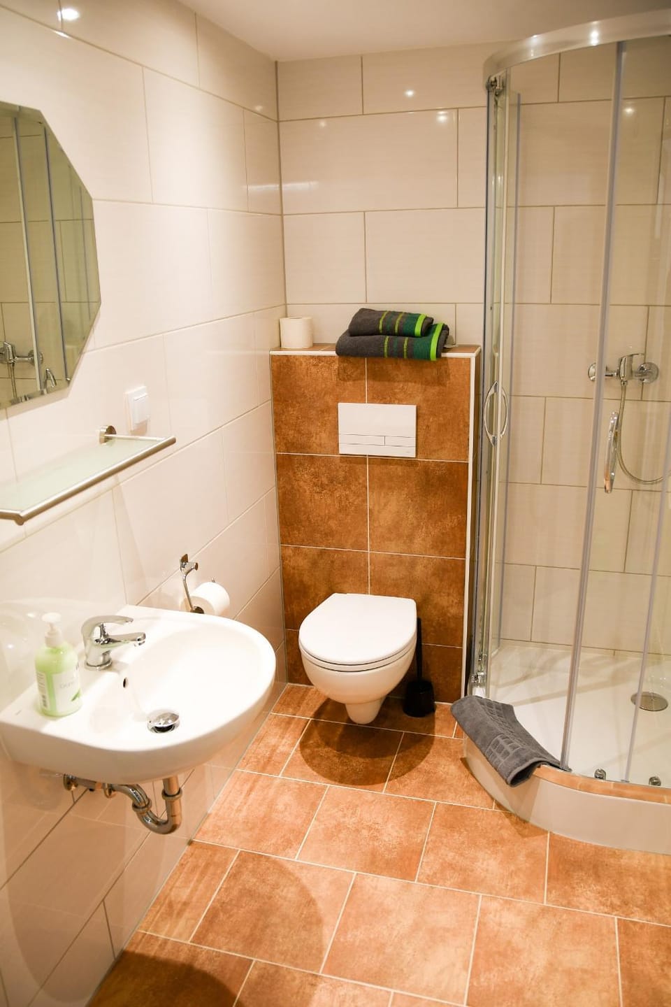 Boardinghouse Salzgitter Apartment in Lower Saxony, Germany