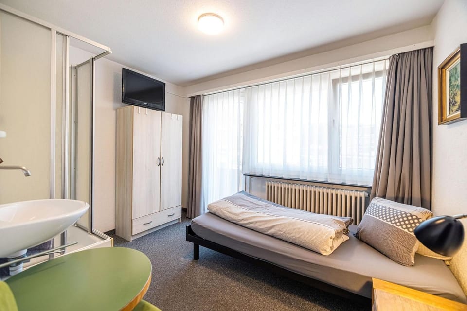 Hotel Haus am Wald Hotel in Arosa