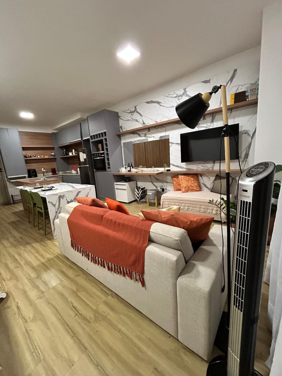 Studio moderno e completo no bairro Sto Agostinho BH Apartment in Belo Horizonte
