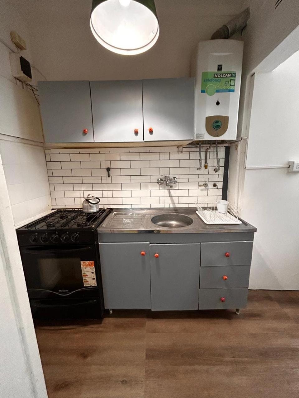 stove