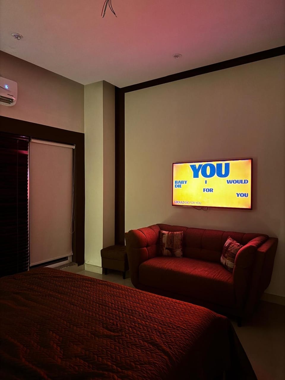 Private & Serene Golf View Apt Phase 7 Apartment hotel in Islamabad