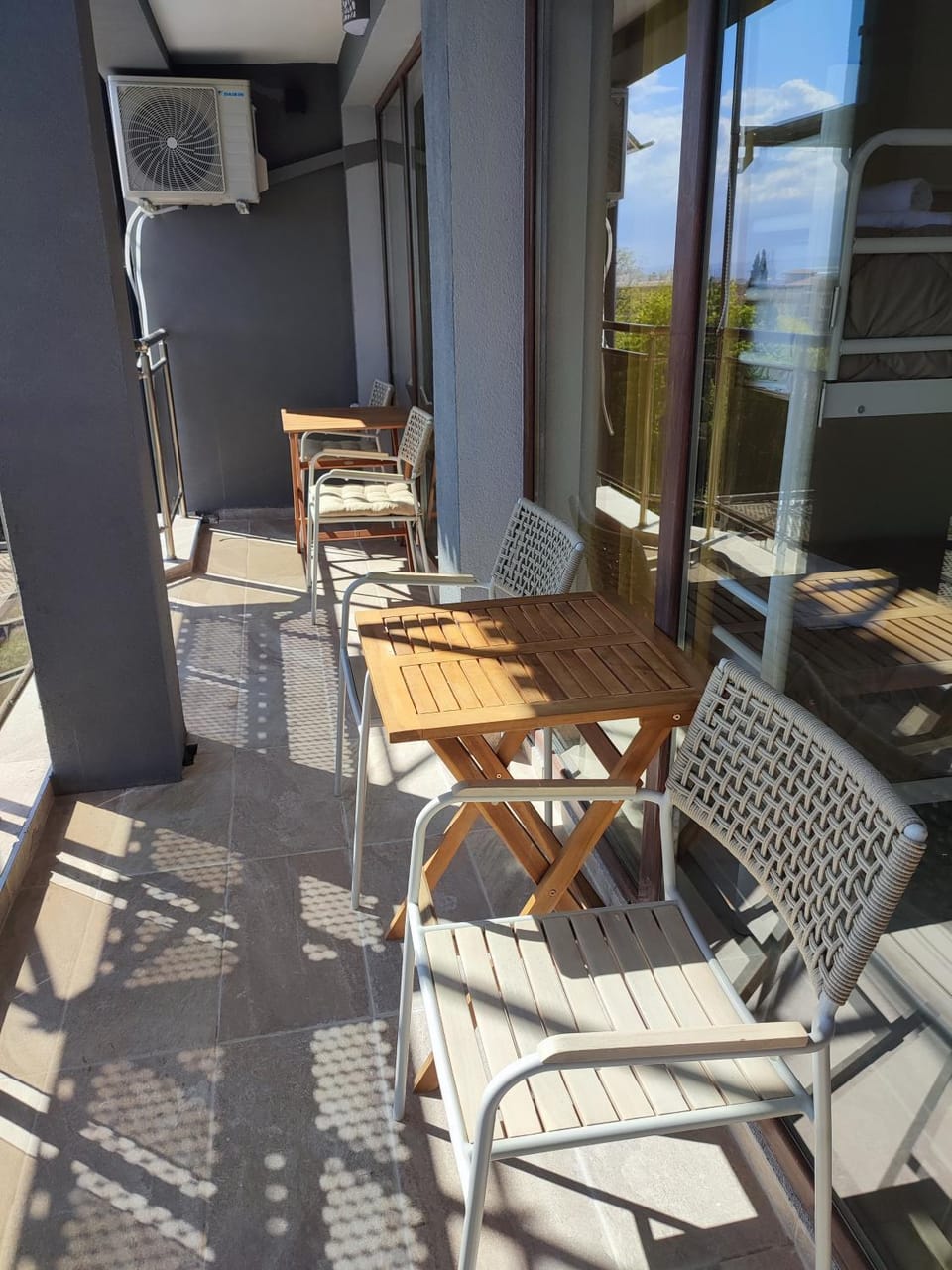 Balcony/Terrace, Seating area